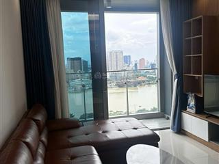 Cho thuê 2pn empire city  full nt  view sông, thoáng mát  giá 43tr/tháng