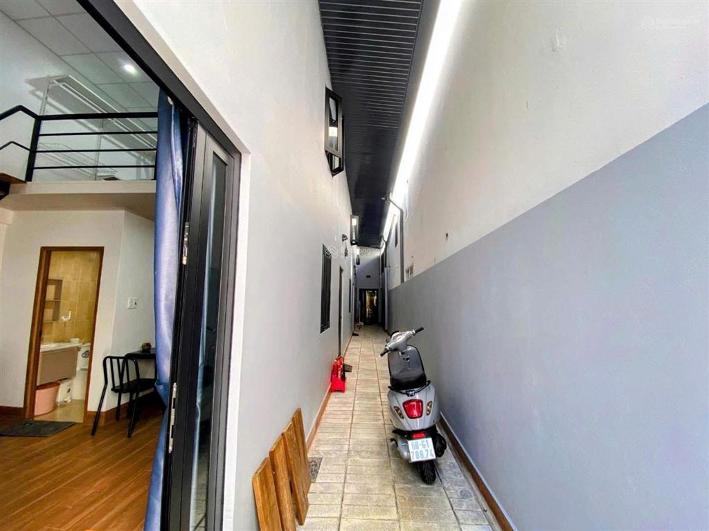 Dãy homestay trung tâm rạch giá đang có sẵn thu nhập