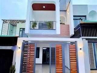 Bán nhà sổ riêng 4,5x20m, vị trí kinh doanh gần khu du lịch bửu long biên hòa