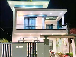 Chủ cần bán gấp nhà lầu 100m2 khu du lịch bửu long