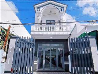 Nhà gần chợ ngã tư bến cá, ngã ba bình ý, liền kề khu dân cư bình hòa 1,8 tỷ