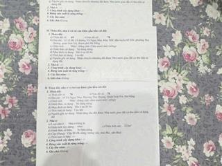 Bán 4 lô liền kề đường vũ ngọc nhạ , dt 360m2 ngang 20m ,ngay dự án công viên đại dương , giá 43tyx