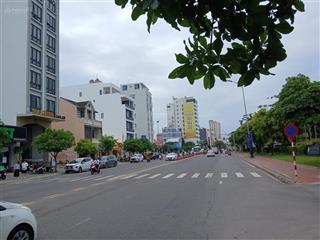 Gia đình! bán lô góc 2 mt đường hồ nghinh diện tích 130m2, hướng đông, cách biển chỉ 500m 19 tỷ 5