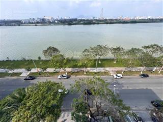 Siêu hiếm! 2 mt chương dương view sông hàn, dt 300m2 ngang 15m xây được 12t giá hơn 74 tỷ x