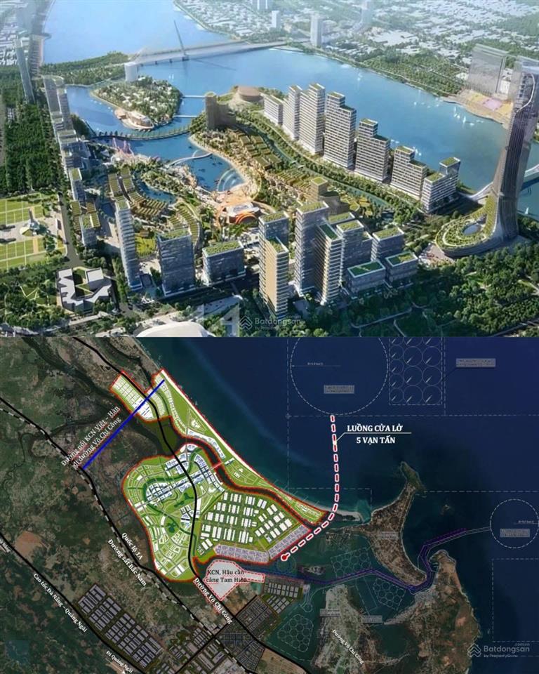 View sông hàn! bán đất đường chương dương diện tích 100m2 ngang 5m xây cao 9 tầng giá 20 tỷ 5