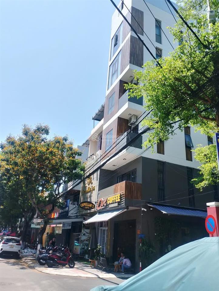 Bán đất tặng nhà 4 tầng đường phước trường 15 đối diện công viên dòng tiền 120tr/tháng