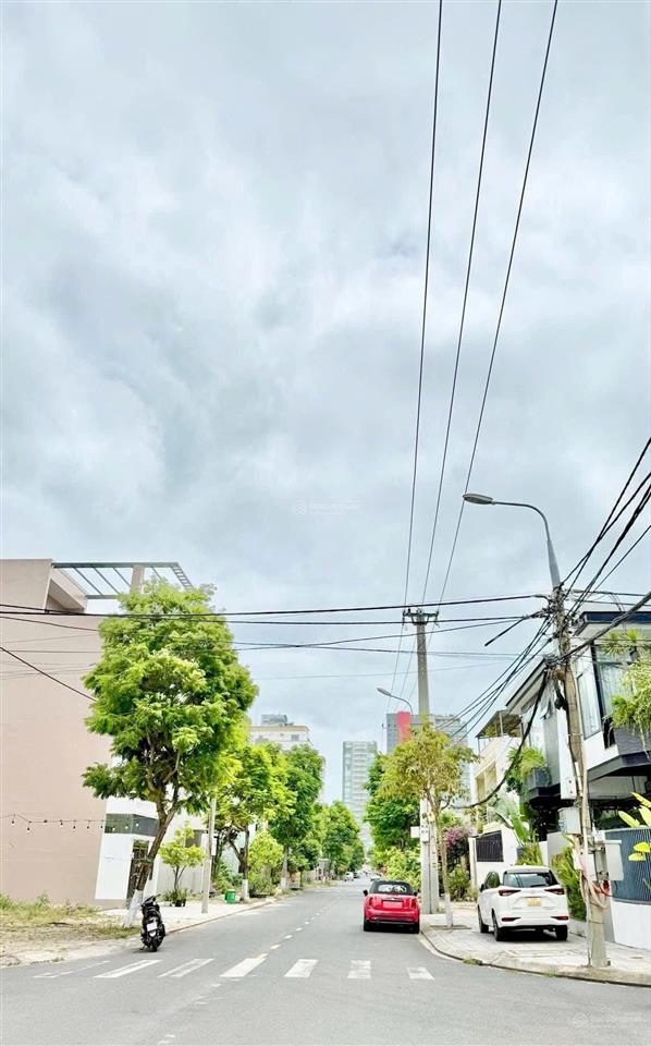 Bán nhanh! lô đất đường nguyễn đức an 225m2 ngang 15m cách biển 500m xây 9 tầng 26 tỷ 9