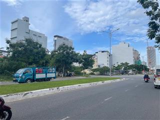 Ngộp bank! bán lô đất đường vương thừa vũ, dt 100m2 ngang 5m  cách biển 400m  giá 18 tỷ x