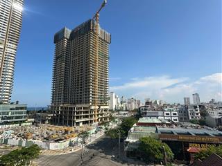 Chính chủ ! bán 3 lô đường chu huy mân  dt 381m2  ngang 15m  giá 71tr/m2  trục xây cao tầng