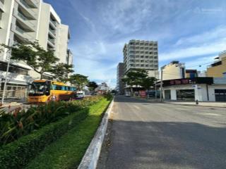 Bán cặp chu huy mân đường 33m thông biển mân thái , dt 254m2  ngang 10m  giá 68tr/m2