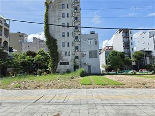 Chính chủ bán gốc 2 mt  nguyễn đức an  200m2  ngang 10m  cách biển 50m  xây 9 tầng  3x tỷ