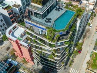 Bán lô gốc 2mt  đường 7,5m vỉa hè 4,5m  200m2 ngang 10m , xây 9 tầng  mật độ 80%  41tyx