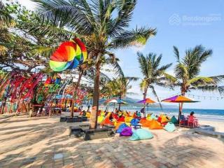 Thanh lý! bank cặp suối đá 3  180m2  ngang 10m , giá 18ty45  cách biển 30m đi bộ