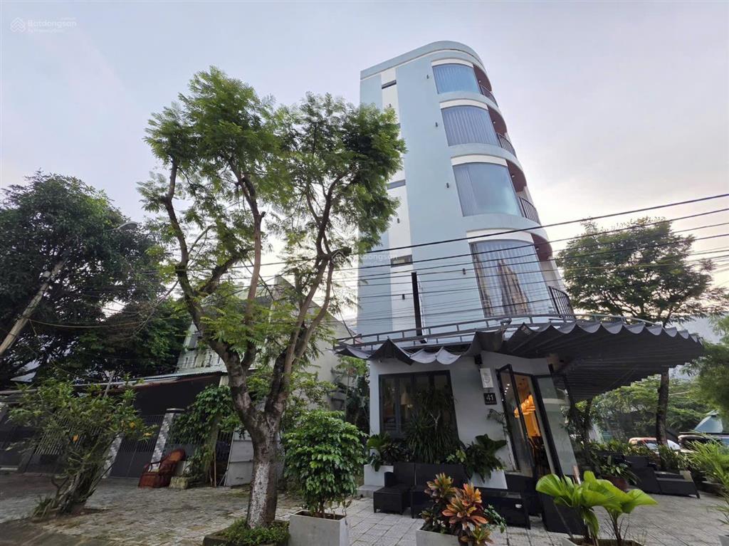 Bán gốc 2 mt  an đồn 3, diện tích 225m2 ngang 10m, giá chỉ 28 tỷ 5 tl  xây 9 tầng