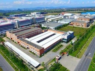 Bán nhà xưởng 1 ha khu cn ngọc hồi thanh trì giá 133 tỷ