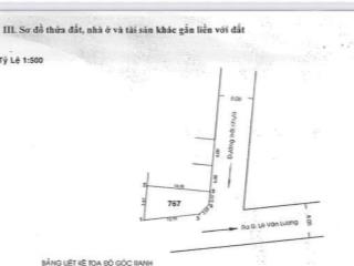 Cần bán nhanh lô góc lê văn lương, phước kiển, nhà bè giá rẻ