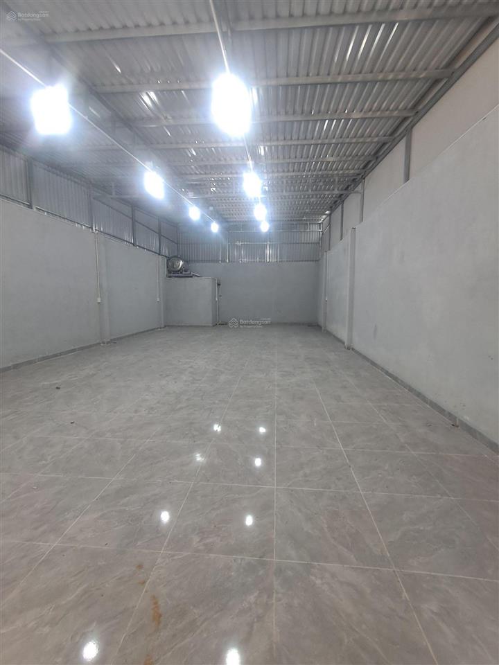 Bán kho, nhà xưởng tại xã phước kiển, nhà bè, hcm