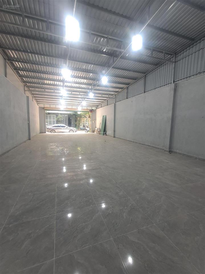 Bán kho, nhà xưởng tại xã phước kiển, nhà bè, hcm