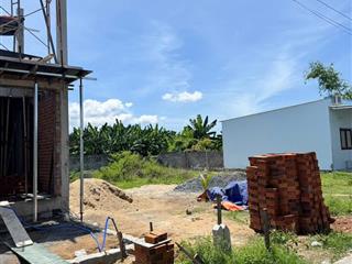 Chính chủ cần bán đất nền sổ đỏ đường nhựa qh 10m diên lạc  diên khánh  0938 668 ***