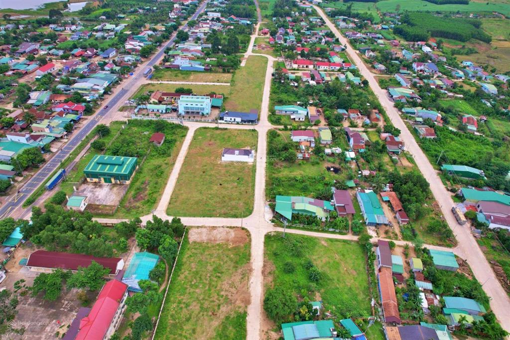 Chính chủ cần bán đất nền ngay khu đấu giá thị trấn m'drắk  đăk lắk  0938 668 ***