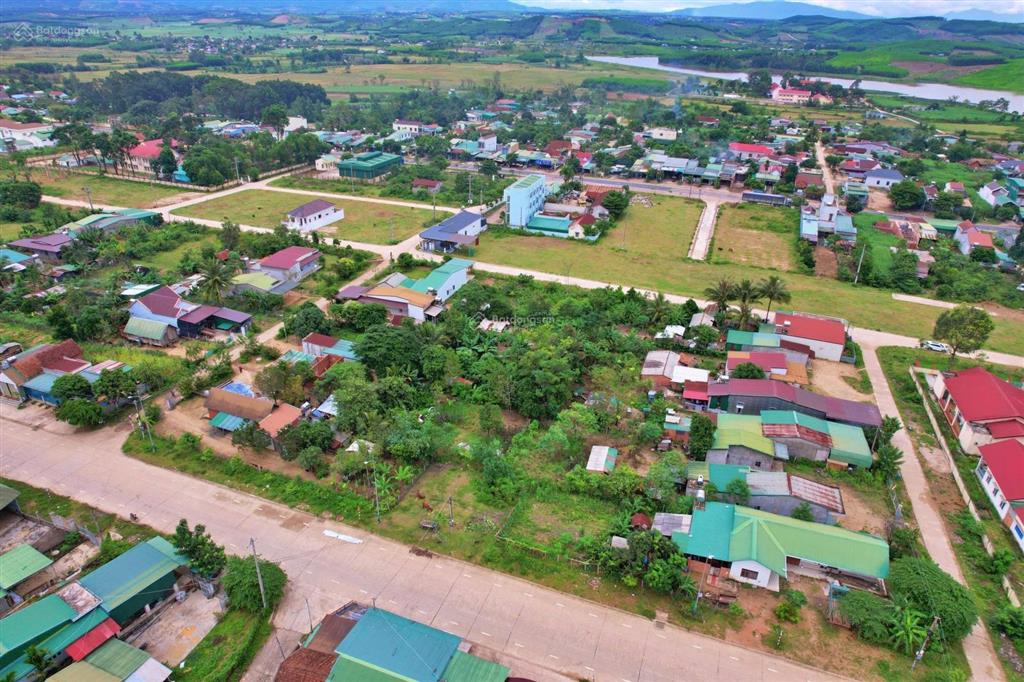 Chính chủ cần bán đất nền ngay khu đấu giá thị trấn m'drắk  đăk lắk  0938 668 ***