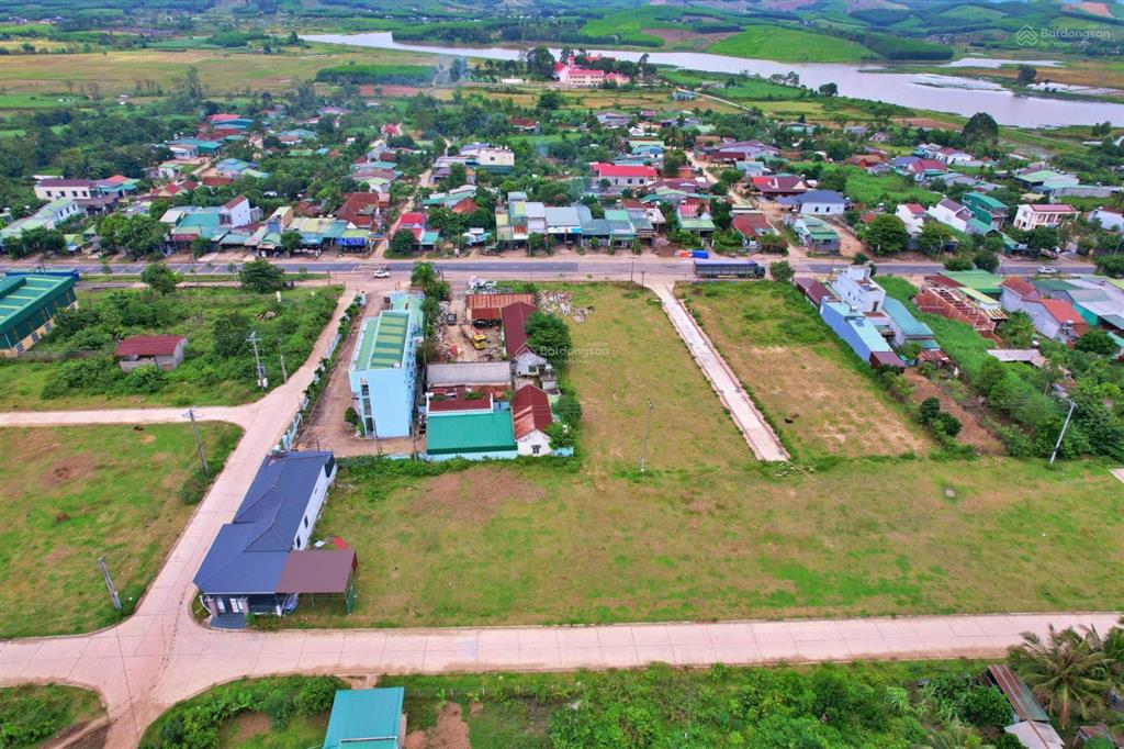 Chính chủ cần bán đất nền ngay khu đấu giá thị trấn m'drắk  đăk lắk  0938 668 ***