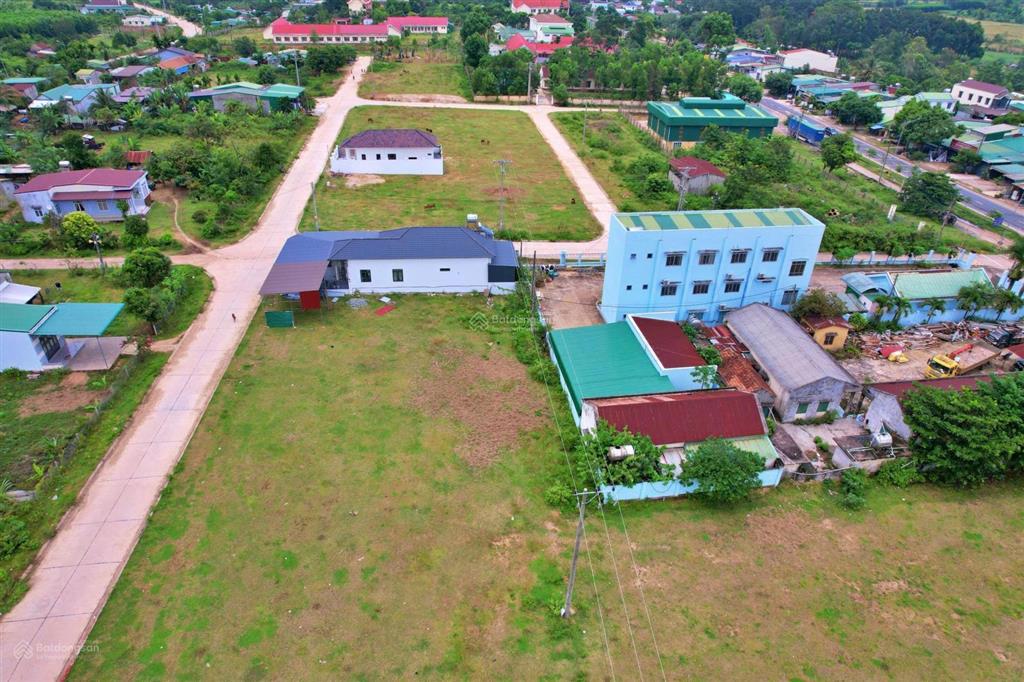 Chính chủ cần bán đất nền ngay khu đấu giá thị trấn m'drắk  đăk lắk  0938 668 ***