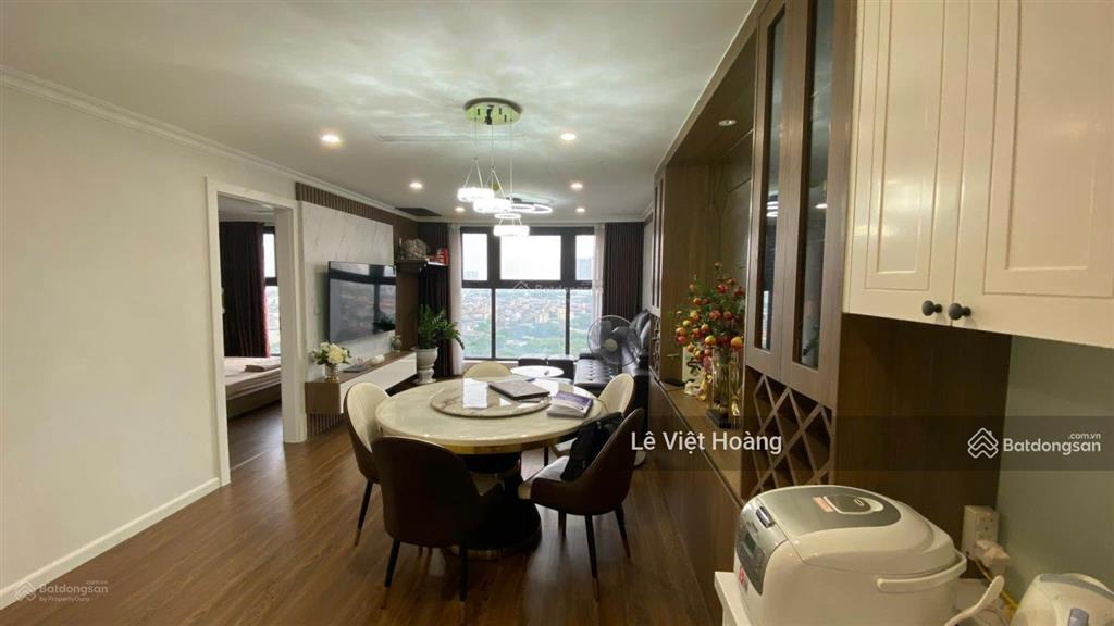 (hàng hiếm)cho thuê căn góc 4pn+1 diện tích 151m2 sunshine garden (full đồ) giá 17tr/th 0812 395 ***.