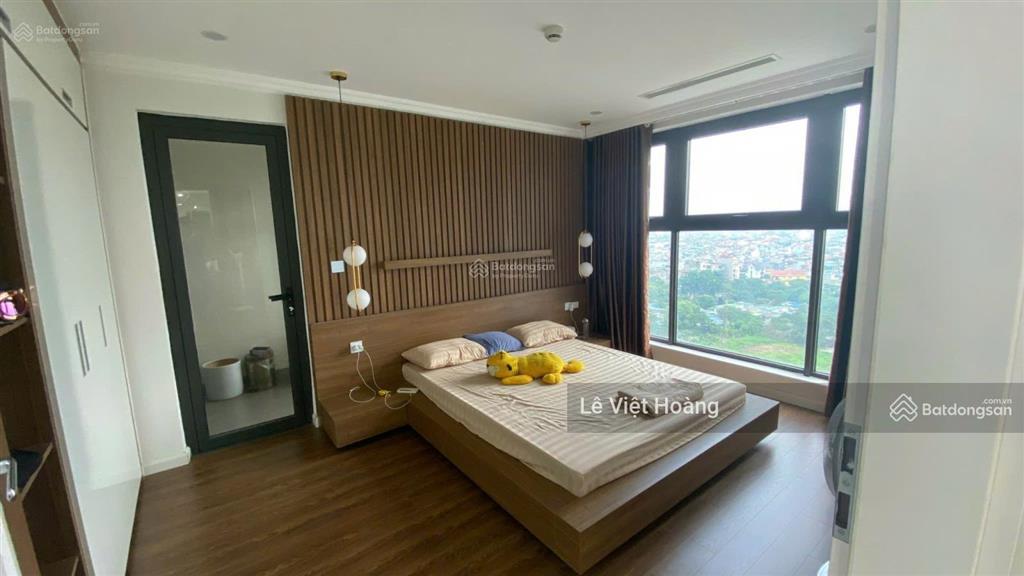 (hàng hiếm)cho thuê căn góc 4pn+1 diện tích 151m2 sunshine garden (full đồ) giá 17tr/th 0812 395 ***.