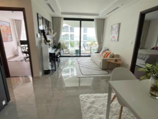 Chính chủ cho thuê căn hộ 2pn 80m2 full đồ nội thất điện tử sunshine green iconic  em 0812 395 ***