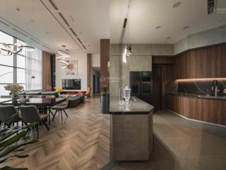 Bán căn penthouse 265m2 4pn thượng uyển nhìn trực diện sông hồng giá 23ty9 đã có sổ   0812 395 ***