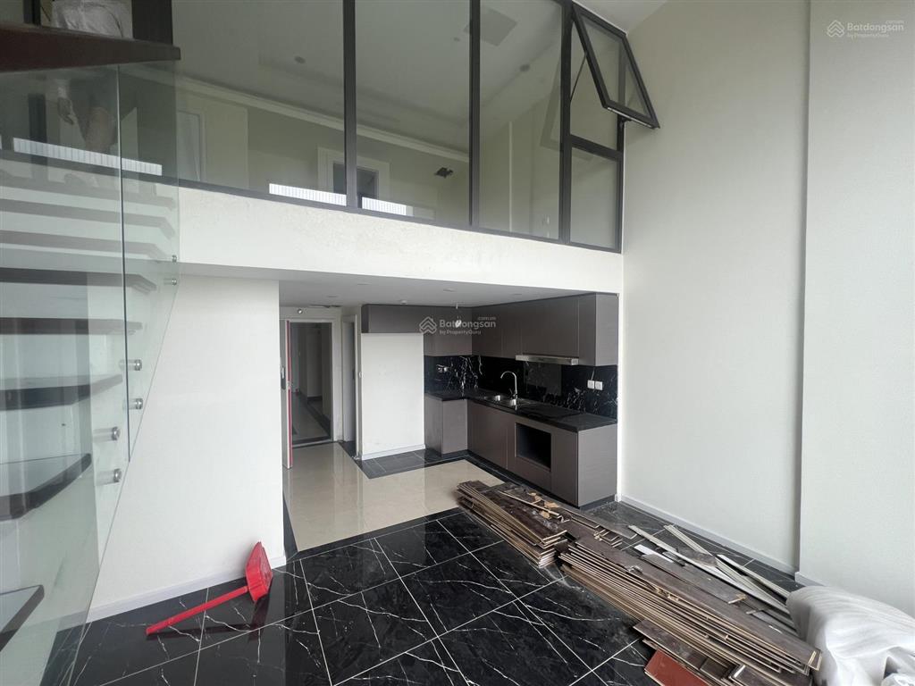 Cho thuê căn hộ cao cấp duplex 1pn 65m2 sunshine palace nguyên bản giá 10tr5/tháng   0812 395 ***