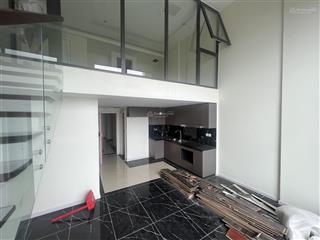 Cho thuê căn hộ cao cấp duplex 1pn 65m2 sunshine palace nguyên bản giá 10tr/tháng   0812 395 ***