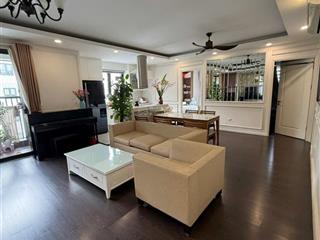 Cho thuê căn hộ ở lâu dài 3pn lô góc 98m2 imperia sky garden 423 minh khai full đồ   0812 395 ***