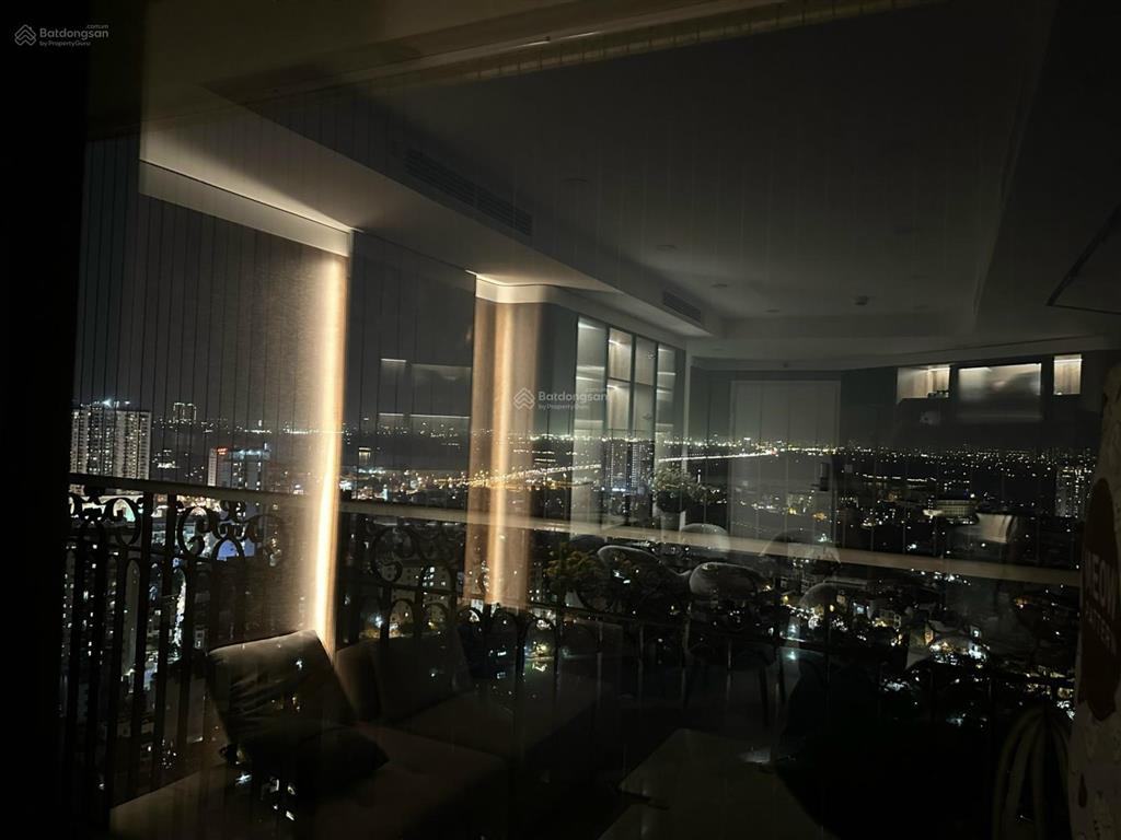 (hàng hiếm)cho thuê 3pn view sông 100m2 sunshine garden(full đồ) giá chỉ 15tr/th   em 0812 395 ***