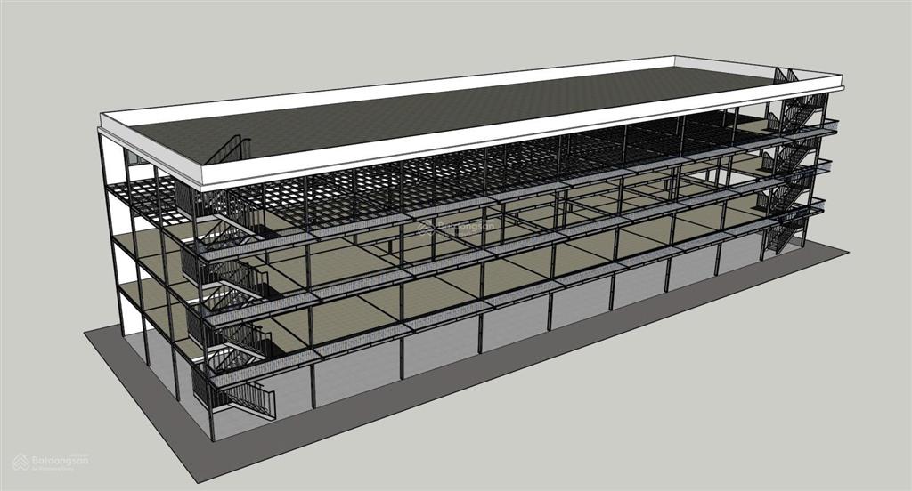 Tòa nhà 3mt vườn lài 63mx55m (4 tầng )