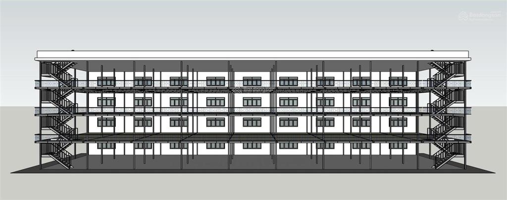 Tòa nhà 3mt vườn lài 63mx55m (4 tầng )