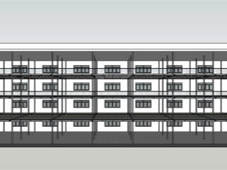 Tòa nhà 3mt vườn lài 63mx55m (4 tầng )