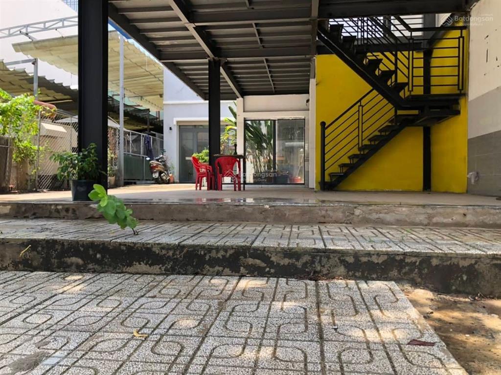 Villa sân vườn lê thị riêng, 9x30m