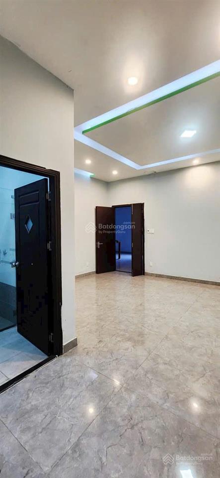 Villa sân vườn lê thị riêng, 9x30m