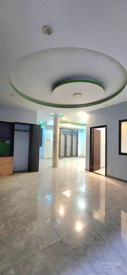 Villa sân vườn lê thị riêng, 9x30m