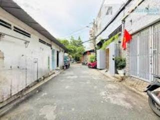 Bán nhà hxh lũy bán bích  nguyễn sơn  nhà đẹp ở ngay  48m²  4 tầng  nhỉnh 6 tỷ