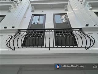 (4,55 tỷ) nhà 5 tầng rẻ nhất vân canh, phương canh full nội thất, cạnh bãi gửi ô tô, chợ dân sinh