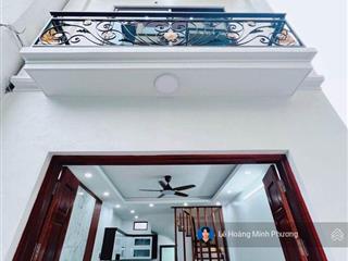 Bán nhà riêng đẹp, hậu ái, 4,8 tỷ, 30m2, 3pn, 4wc, hoài đức, hà nội