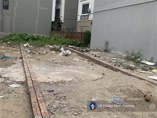 Bán gấp lô đất mặt ngõ an trai vân canh sổ vuông như tờ a4, mặt tiền 5m dt 50m2 siêu thoáng và đẹp