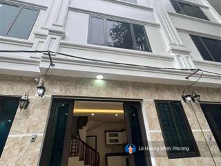 Hàng nóng hổi tại an trai, nhà 5 tầng ngay cạnh khu đô thị an lạc syphony và foresa xuân phương