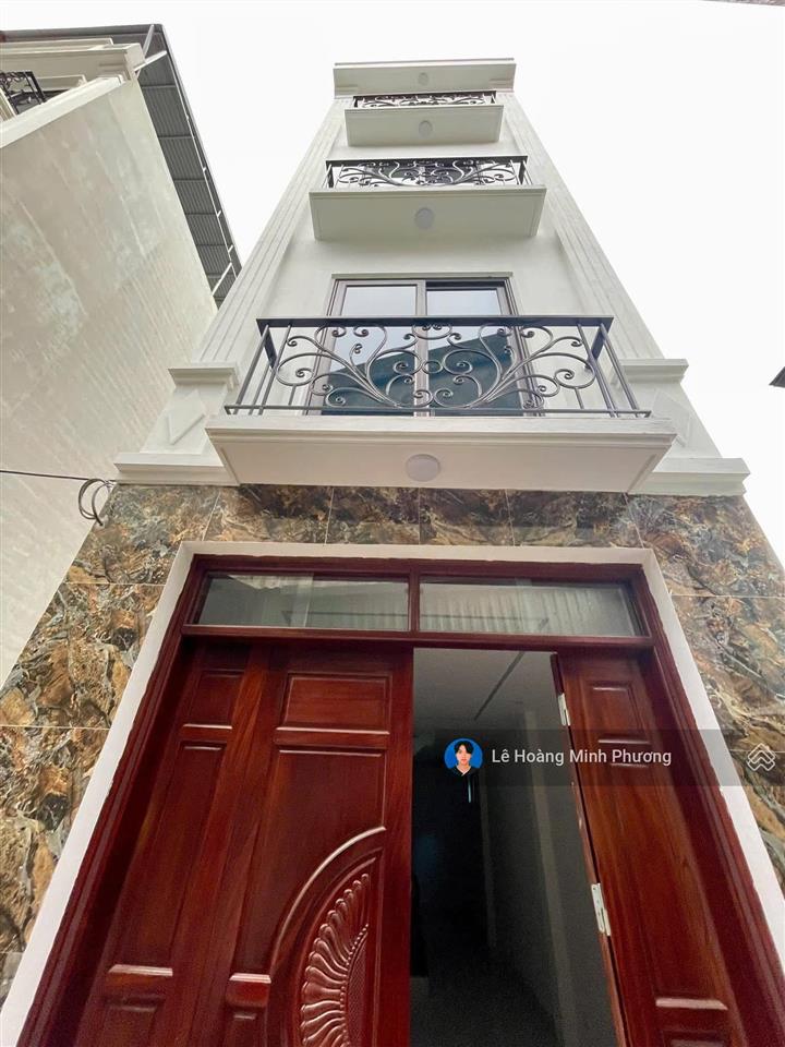 Hàng hot vân canh 5,3 tỷ nhà dân xây 4 tầng, không quy hoạch, không tranh chấp, trước nhà thoáng