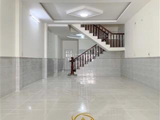 Cho thuê nhà nguyên căn 1t 1l kdc bửu long, gần trường song ngữ lạc hồng chỉ 8,5tr