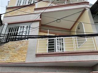 Bán nhà 3 lầu trung tâm phường trấn biên