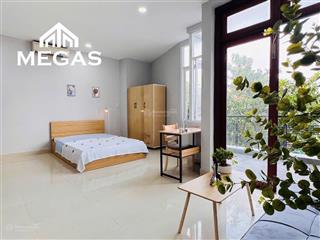 Cho thuê phòng cửa sổ nội thất đầy đủ tiện nghi ở trung tâm quận 3